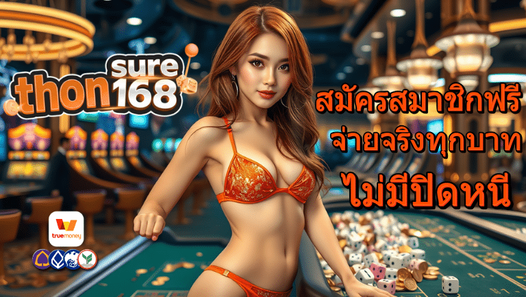 ถอนชัวร์168 slot